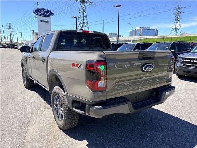 2026 Ford Ranger XLT (Stk: 2604420) in Ottawa - Image 4 of 28
