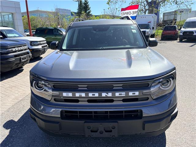 2024 Ford Bronco Sport Big Bend (Stk: 2402180) in Ottawa - Image 2 of 25