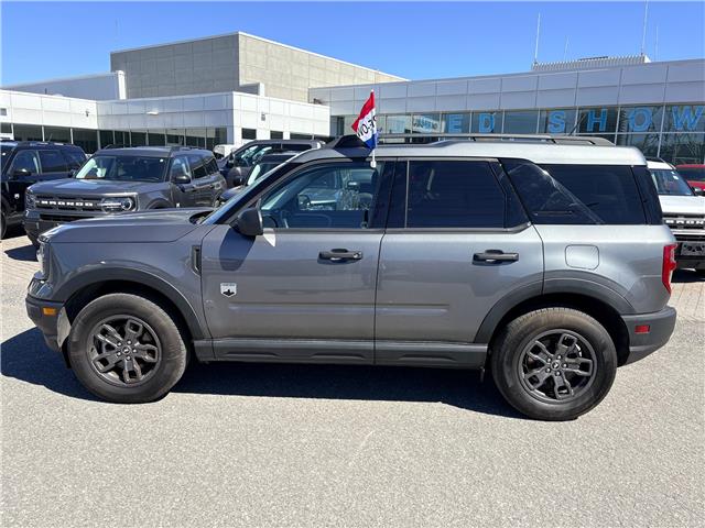 2024 Ford Bronco Sport Big Bend (Stk: 2402180) in Ottawa - Image 3 of 25