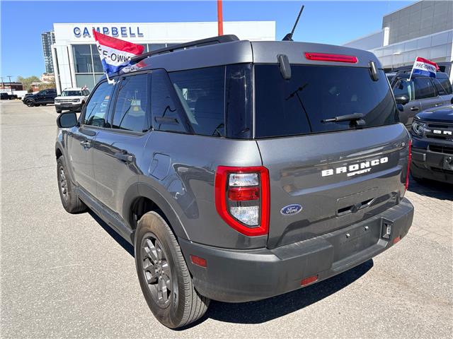 2024 Ford Bronco Sport Big Bend (Stk: 2402180) in Ottawa - Image 4 of 25