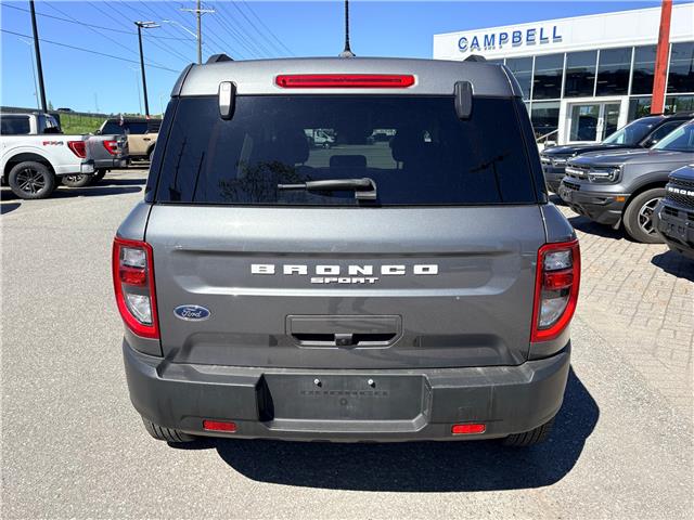 2024 Ford Bronco Sport Big Bend (Stk: 2402180) in Ottawa - Image 5 of 25