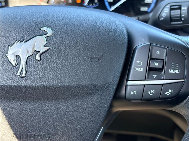 2024 Ford Bronco Sport Big Bend (Stk: 2402180) in Ottawa - Image 22 of 25