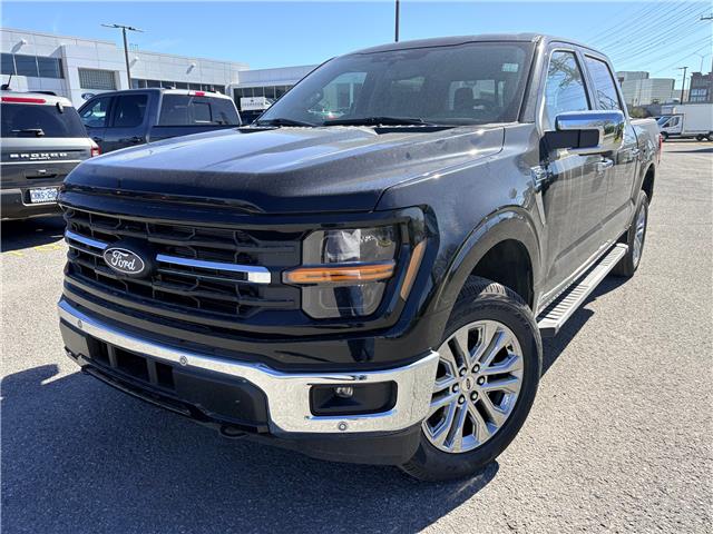 2026 Ford F-150 XLT (Stk: 2603090) in Ottawa - Image 1 of 28