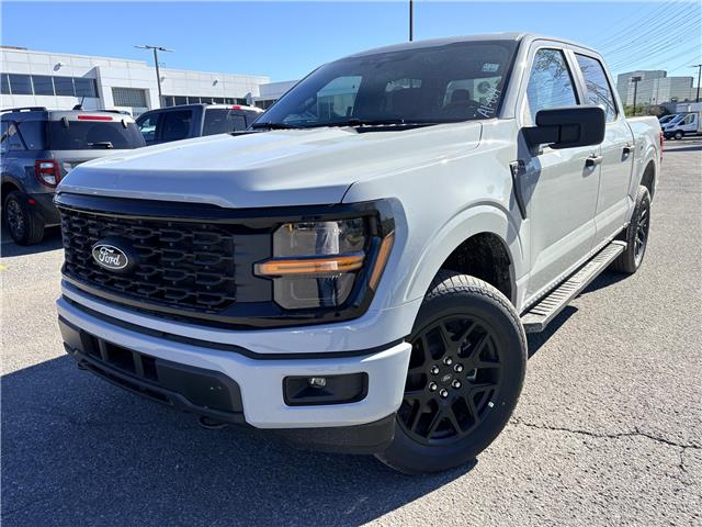2026 Ford F-150 STX (Stk: 2603560) in Ottawa - Image 1 of 25