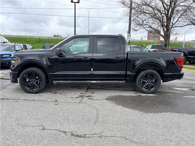 2026 Ford F-150 STX (Stk: 2601490) in Ottawa - Image 3 of 27