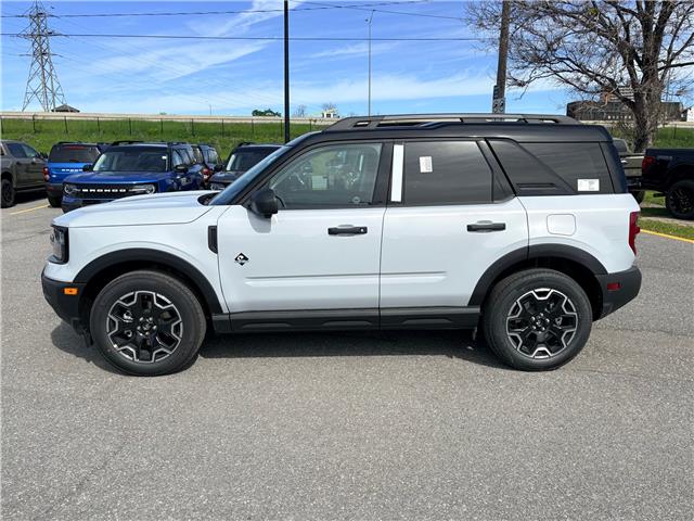 2026 Ford Bronco Sport Outer Banks (Stk: 2604470) in Ottawa - Image 3 of 28
