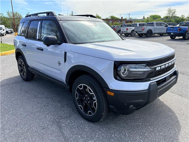2026 Ford Bronco Sport Outer Banks (Stk: 2604470) in Ottawa - Image 4 of 28