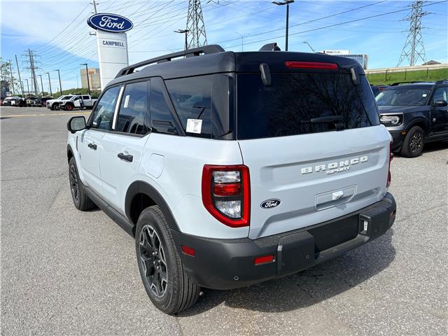 2026 Ford Bronco Sport Outer Banks (Stk: 2604470) in Ottawa - Image 5 of 28