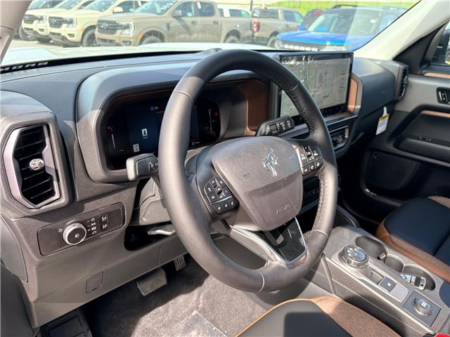 2026 Ford Bronco Sport Outer Banks (Stk: 2604470) in Ottawa - Image 15 of 28