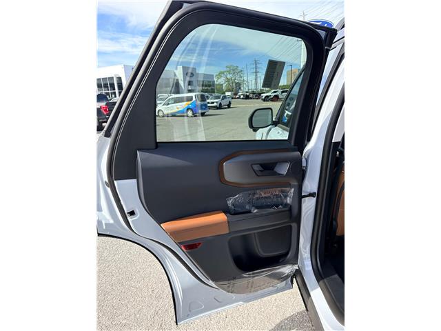 2026 Ford Bronco Sport Outer Banks (Stk: 2604470) in Ottawa - Image 9 of 28