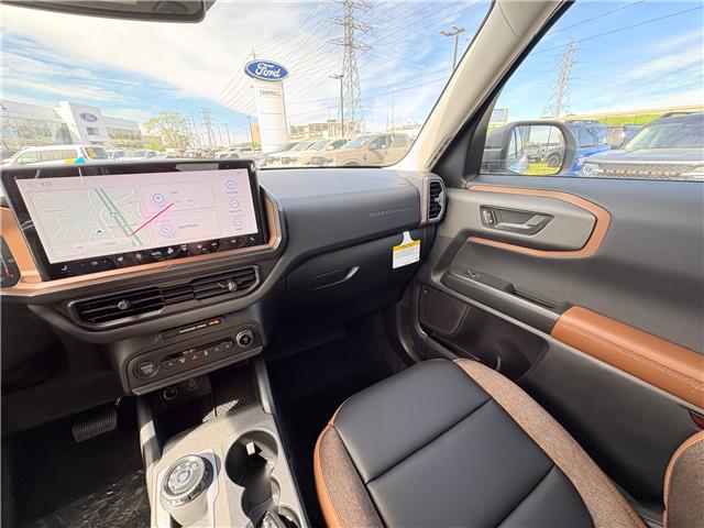 2026 Ford Bronco Sport Outer Banks (Stk: 2604470) in Ottawa - Image 17 of 28