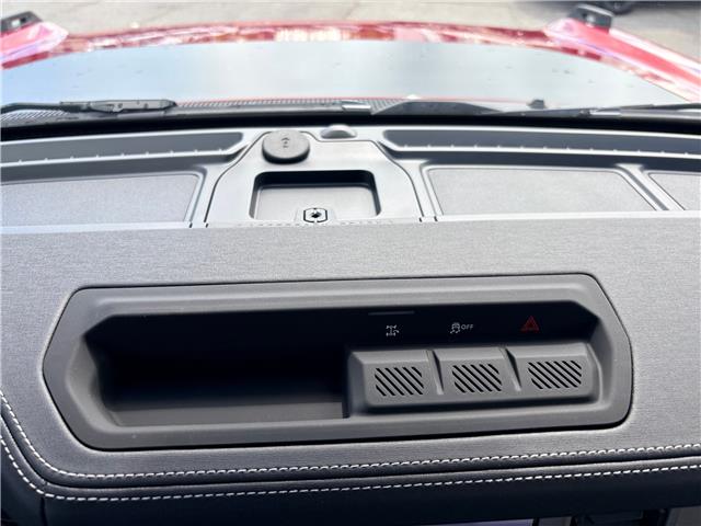 2026 Ford Bronco Outer Banks (Stk: 2604220) in Ottawa - Image 28 of 31