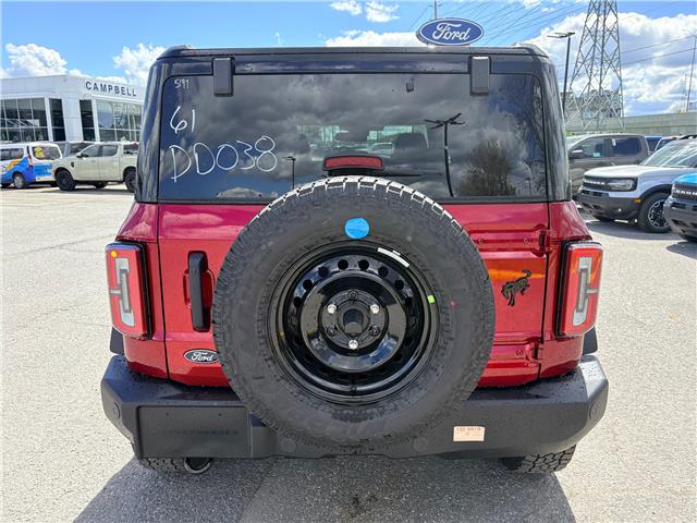 2026 Ford Bronco Outer Banks (Stk: 2604220) in Ottawa - Image 6 of 31