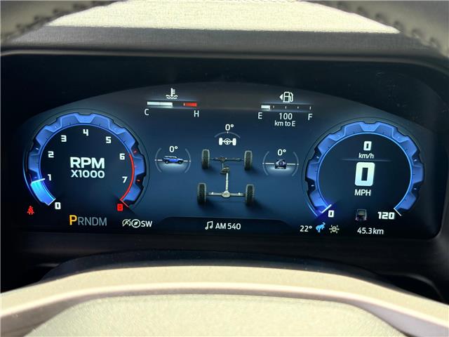 2026 Ford Bronco Outer Banks (Stk: 2604220) in Ottawa - Image 25 of 31