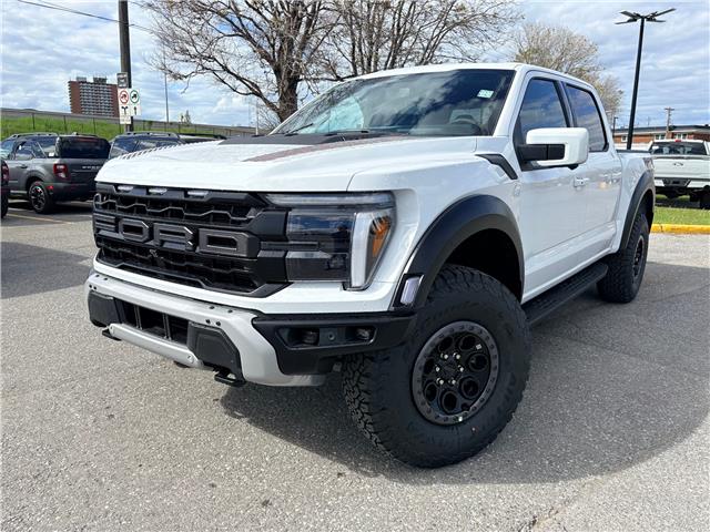 2026 Ford F-150 Raptor (Stk: 2603960) in Ottawa - Image 1 of 33