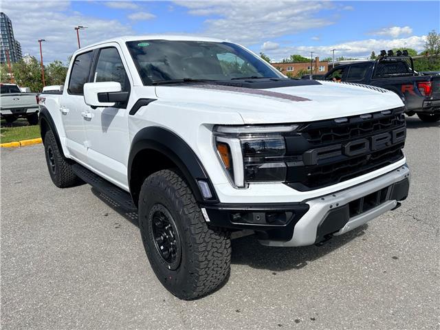 2026 Ford F-150 Raptor (Stk: 2603960) in Ottawa - Image 3 of 33