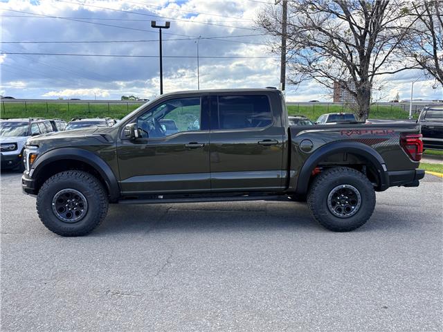 2026 Ford F-150 Raptor (Stk: 2604080) in Ottawa - Image 4 of 34 2026 Ford F-150 Raptor (Stk: 2604080) in Ottawa - Image 4 of 34
