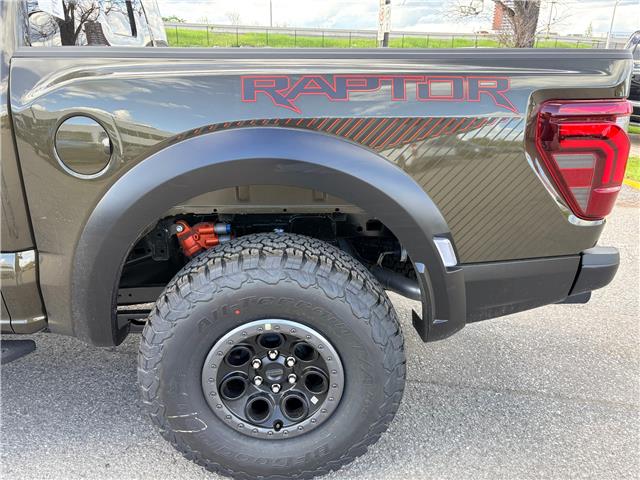 2026 Ford F-150 Raptor (Stk: 2604080) in Ottawa - Image 5 of 34 2026 Ford F-150 Raptor (Stk: 2604080) in Ottawa - Image 5 of 34