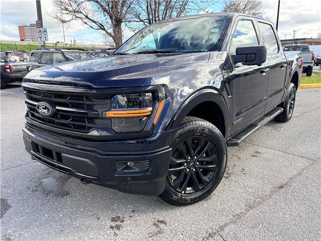 2026 Ford F-150 XLT (Stk: 2604100) in Ottawa - Image 1 of 29