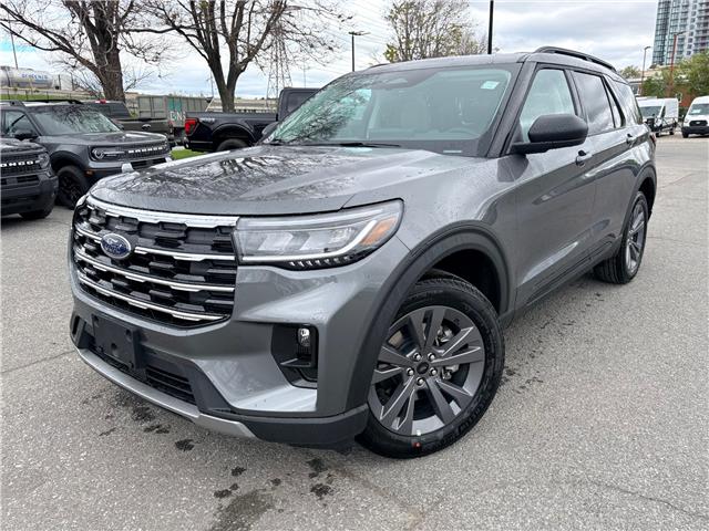 2026 Ford Explorer Active (Stk: 2603950) in Ottawa - Image 1 of 33