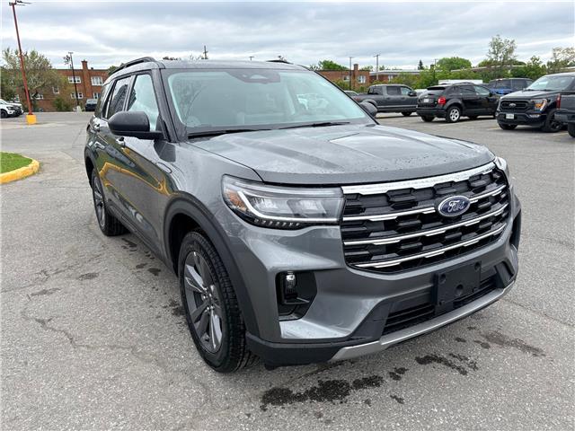 2026 Ford Explorer Active (Stk: 2603950) in Ottawa - Image 3 of 33