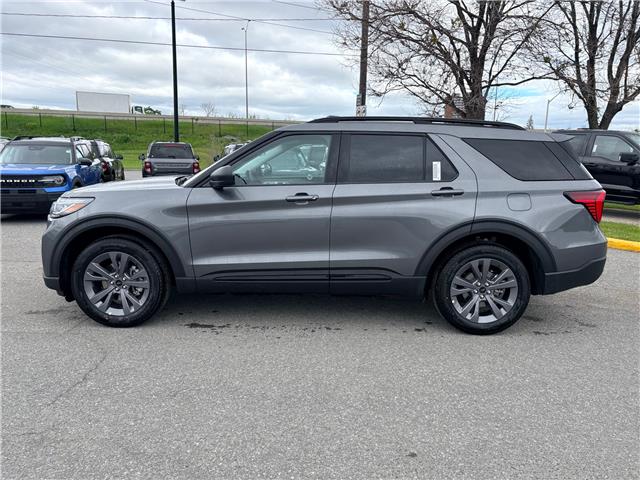 2026 Ford Explorer Active (Stk: 2603950) in Ottawa - Image 4 of 33