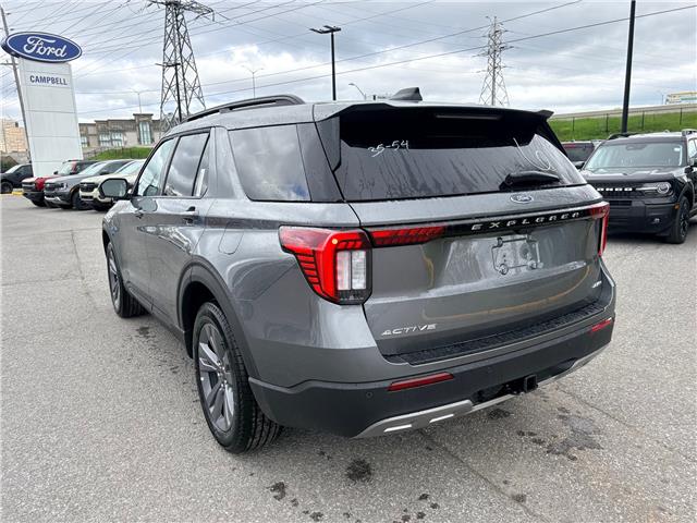 2026 Ford Explorer Active (Stk: 2603950) in Ottawa - Image 5 of 33
