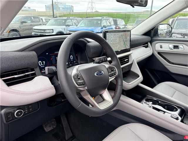 2026 Ford Explorer Active (Stk: 2603950) in Ottawa - Image 17 of 33