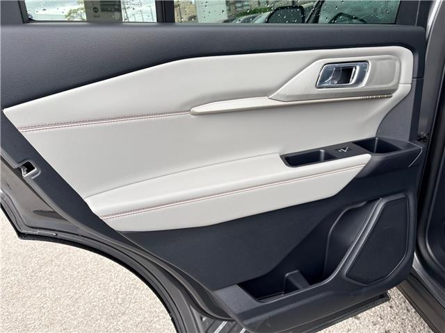 2026 Ford Explorer Active (Stk: 2603950) in Ottawa - Image 9 of 33