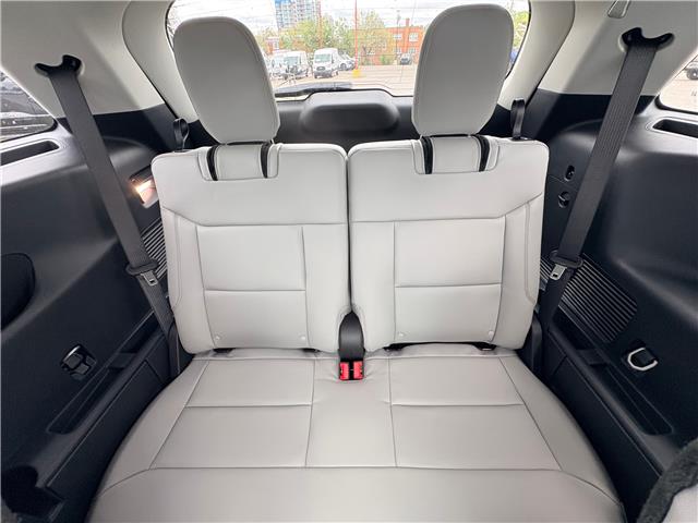 2026 Ford Explorer Active (Stk: 2603950) in Ottawa - Image 15 of 33