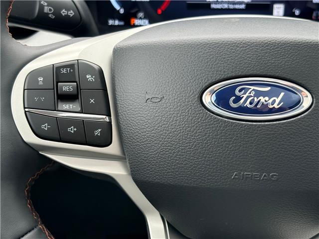 2026 Ford Explorer Active (Stk: 2603950) in Ottawa - Image 26 of 33
