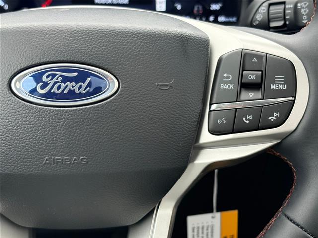 2026 Ford Explorer Active (Stk: 2603950) in Ottawa - Image 27 of 33