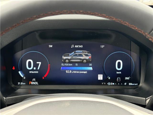2026 Ford Explorer Active (Stk: 2603950) in Ottawa - Image 28 of 33