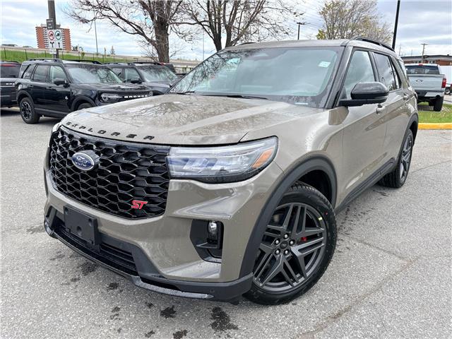 2026 Ford Explorer ST (Stk: 2604110) in Ottawa - Image 1 of 35