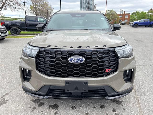 2026 Ford Explorer ST (Stk: 2604110) in Ottawa - Image 2 of 35