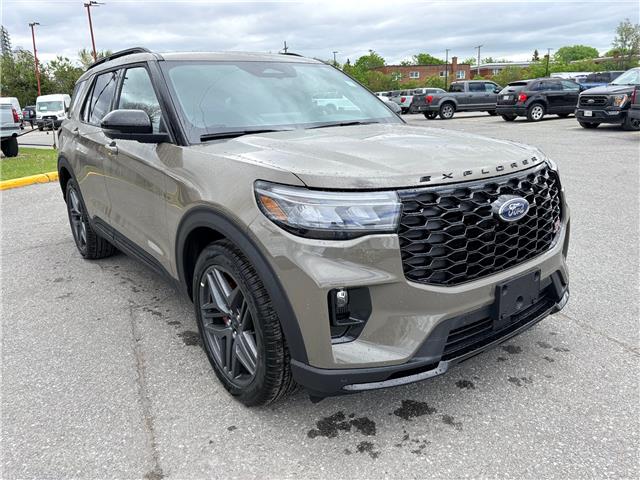 2026 Ford Explorer ST (Stk: 2604110) in Ottawa - Image 3 of 35
