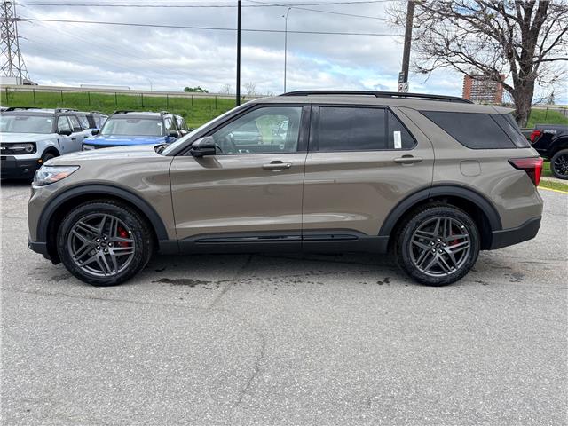 2026 Ford Explorer ST (Stk: 2604110) in Ottawa - Image 4 of 35