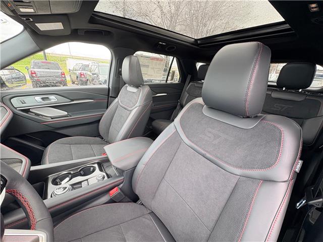 2026 Ford Explorer ST (Stk: 2604110) in Ottawa - Image 11 of 35