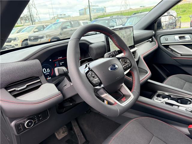 2026 Ford Explorer ST (Stk: 2604110) in Ottawa - Image 18 of 35