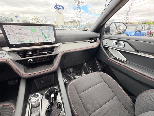 2026 Ford Explorer ST (Stk: 2604110) in Ottawa - Image 19 of 35