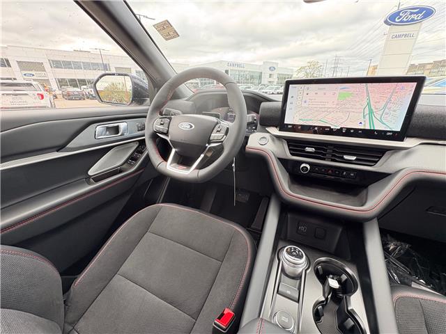 2026 Ford Explorer ST (Stk: 2604110) in Ottawa - Image 20 of 35