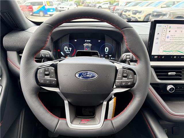2026 Ford Explorer ST (Stk: 2604110) in Ottawa - Image 26 of 35