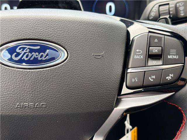 2026 Ford Explorer ST (Stk: 2604110) in Ottawa - Image 28 of 35