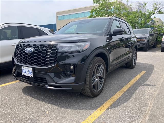 2026 Ford Explorer ST-Line (Stk: 2600780) in Ottawa - Image 1 of 22