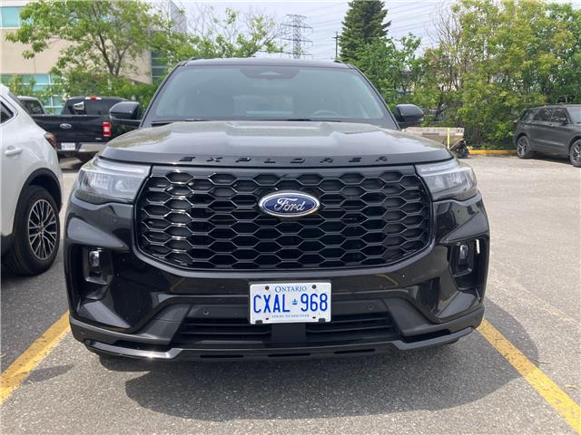 2026 Ford Explorer ST-Line (Stk: 2600780) in Ottawa - Image 2 of 22