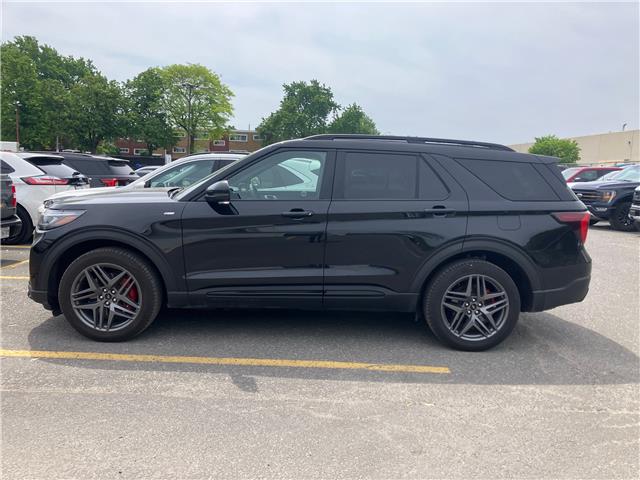 2026 Ford Explorer ST-Line (Stk: 2600780) in Ottawa - Image 3 of 22