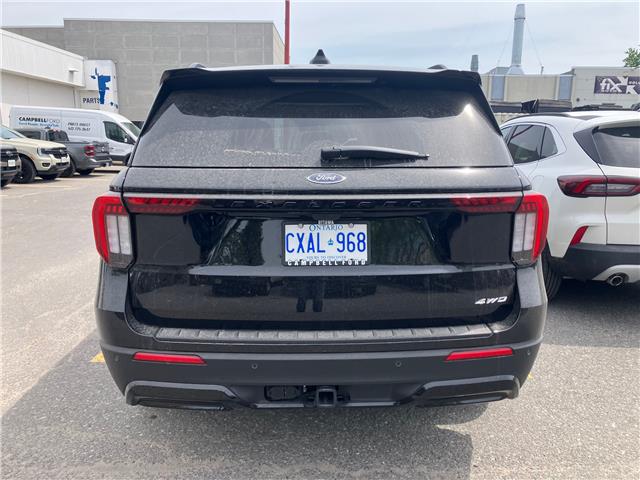 2026 Ford Explorer ST-Line (Stk: 2600780) in Ottawa - Image 5 of 22