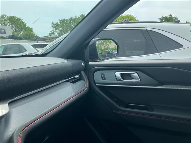 2026 Ford Explorer ST-Line (Stk: 2600780) in Ottawa - Image 17 of 22