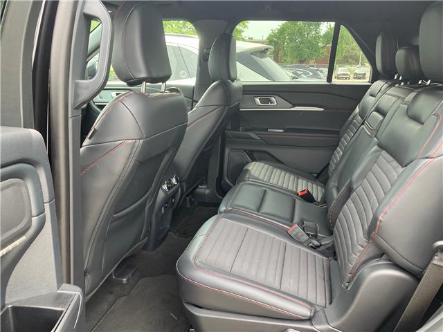 2026 Ford Explorer ST-Line (Stk: 2600780) in Ottawa - Image 19 of 22