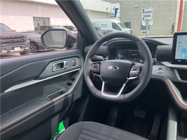 2026 Ford Explorer ST-Line (Stk: 2600780) in Ottawa - Image 20 of 22